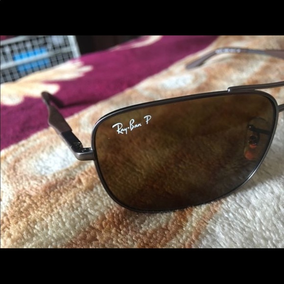 ray ban polarized - Picture 5 of 6